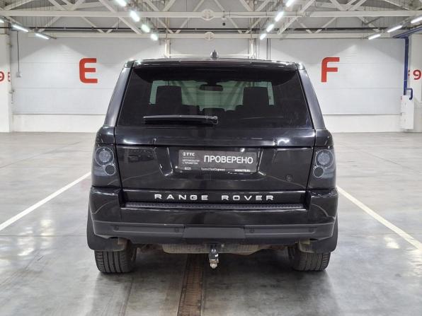 Land Rover Range Rover Sport I с пробегом 2007 года, цена 730 000 рублей, 417001 км, внедорожник, Автокод Объявления