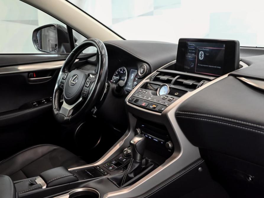 Lexus NX I Рестайлинг Екатеринбург  - изображение 11