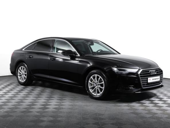 Audi A6 V (C8) с пробегом 2021 года, цена 3 330 000 рублей, 109400 км, седан, Автокод Объявления