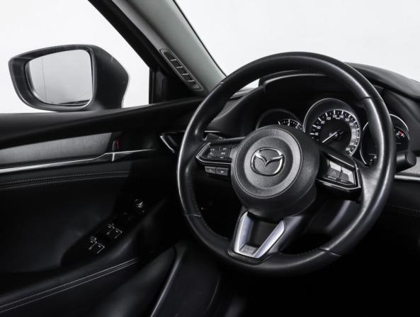 Mazda 6 III (GJ) Рестайлинг 2 с пробегом 2019 года, цена 2 725 000 рублей, 96075 км, седан, Автокод Объявления
