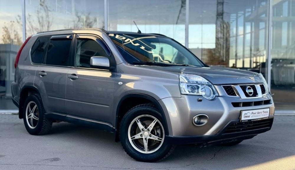 Nissan X-Trail II Рестайлинг Воронеж  - изображение 4