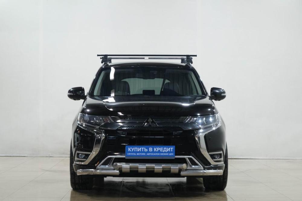 Mitsubishi Outlander III Рестайлинг 3 Новокузнецк  - изображение 2