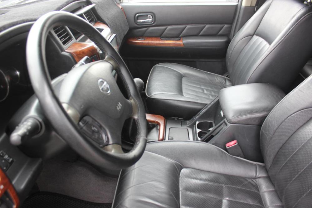 Nissan Patrol V (Y61) Рестайлинг Белгород  - изображение 10