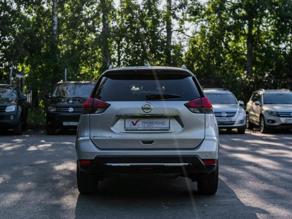 Nissan X-Trail III Рестайлинг с пробегом 2019 года, цена 1 825 000 рублей, 196968 км, внедорожник, Автокод Объявления