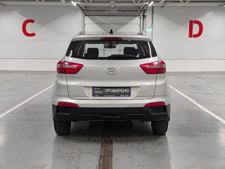 Hyundai Creta I Рестайлинг Казань  - изображение 7