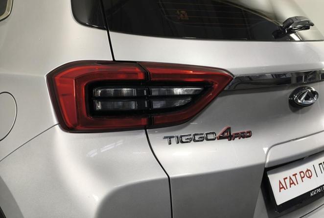 Chery Tiggo 4 Pro I с пробегом 2023 года, цена 1 565 000 рублей, 17714 км, внедорожник, Автокод Объявления