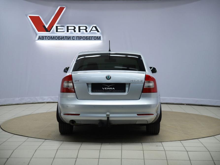 Skoda Octavia II (A5) Рестайлинг Уфа  - изображение 6