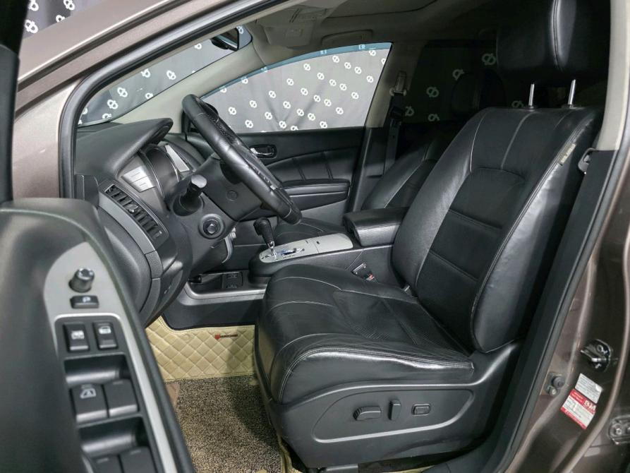 Nissan Murano II (Z51) Рестайлинг Новосибирск  - изображение 13