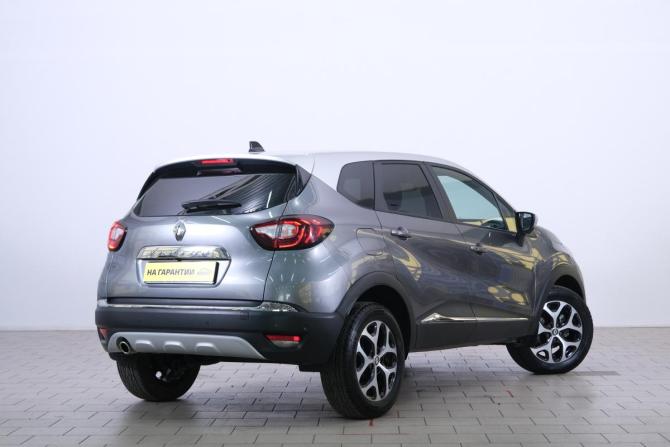 Renault Kaptur I Рестайлинг с пробегом 2021 года, цена 2 119 000 рублей, 37000 км, внедорожник, Автокод Объявления