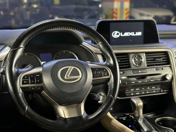 Lexus RX IV Рестайлинг с пробегом 2021 года, цена 4 799 000 рублей, 106752 км, внедорожник, Автокод Объявления