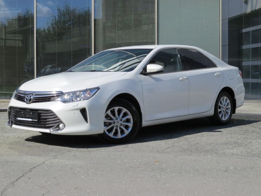 Toyota Camry VII (XV50) Рестайлинг Екатеринбург  - изображение 1