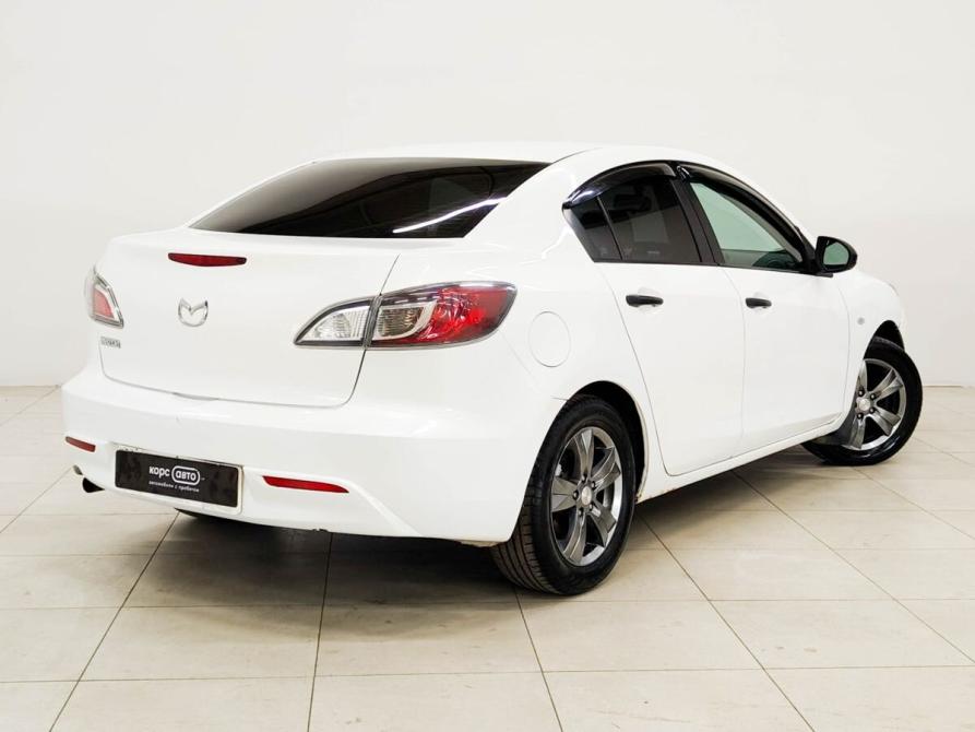 Mazda 3 II (BL) Рестайлинг Тула  - изображение 3