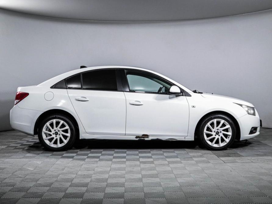 Chevrolet Cruze I Москва  - изображение 4