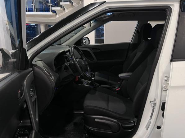 Hyundai Creta I с пробегом 2017 года, цена 1 490 000 рублей, 157288 км, внедорожник, Автокод Объявления