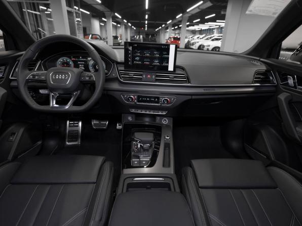Audi Q5 II (FY) Рестайлинг с пробегом 2025 года, цена 5 550 000 рублей, 25 км, внедорожник, Автокод Объявления