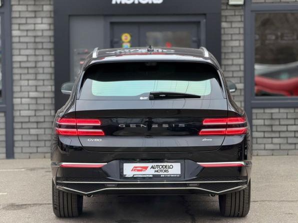 Genesis GV80 I Рестайлинг с пробегом 2025 года, цена 11 200 000 рублей, 159 км, внедорожник, Автокод Объявления