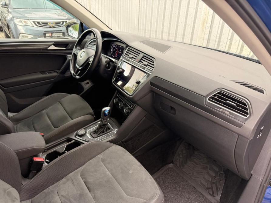 Volkswagen Tiguan II Ростов-на-Дону  - изображение 18