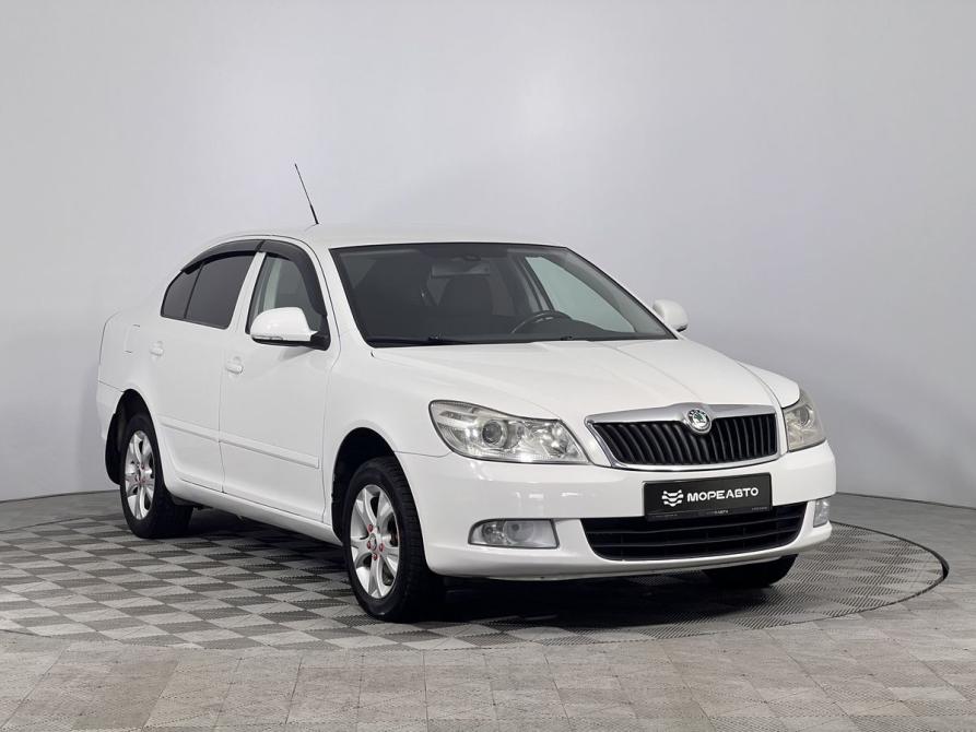 Skoda Octavia II (A5) Рестайлинг Калининград  - изображение 3
