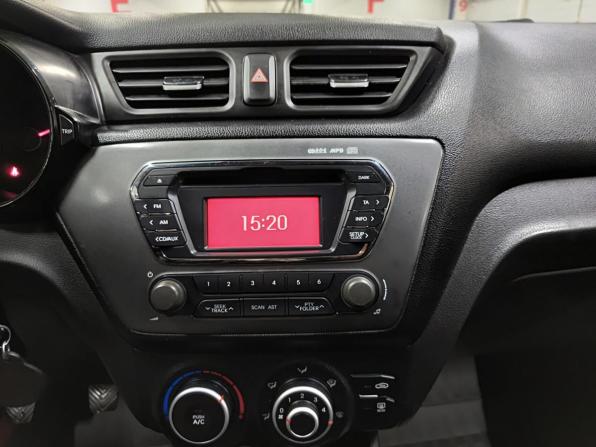 Kia Rio III с пробегом 2012 года, цена 780 000 рублей, 166396 км, седан, Автокод Объявления
