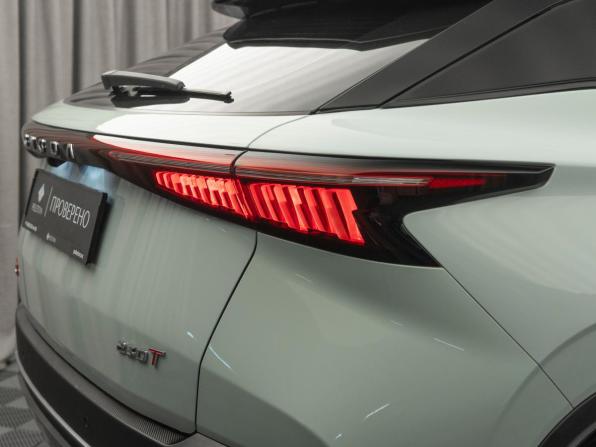 Omoda C5 I с пробегом 2024 года, цена 1 830 000 рублей, 21068 км, внедорожник, Автокод Объявления