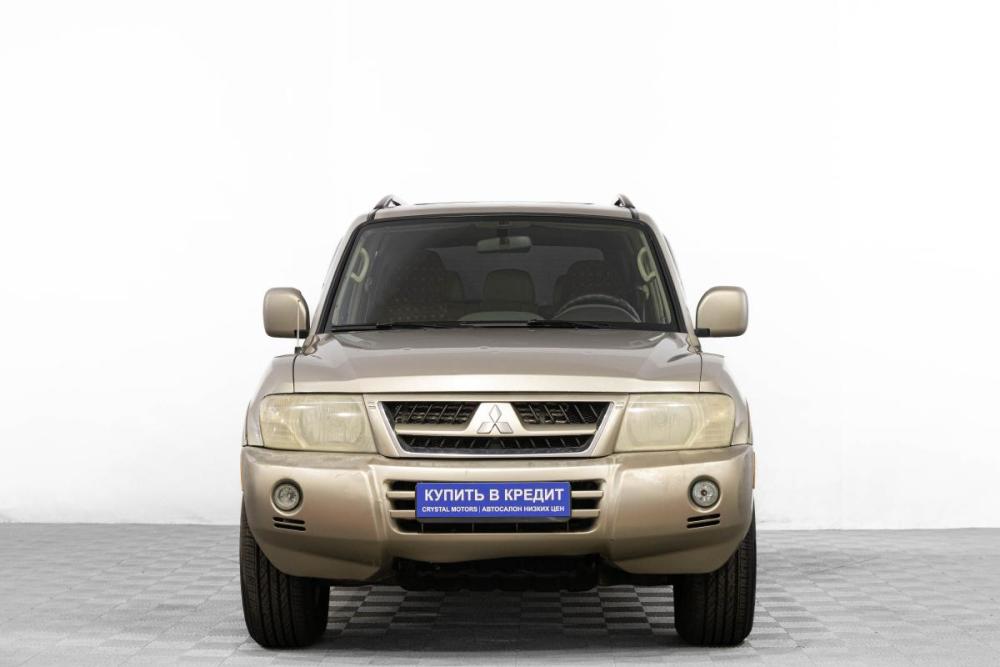 Mitsubishi Montero III Барнаул  - изображение 2