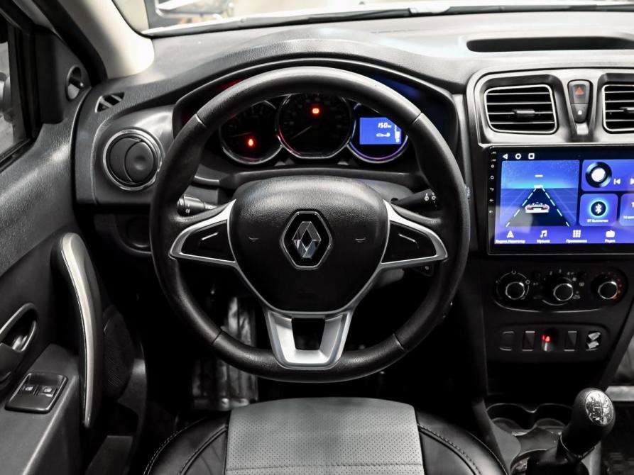 Renault Logan II Екатеринбург  - изображение 12