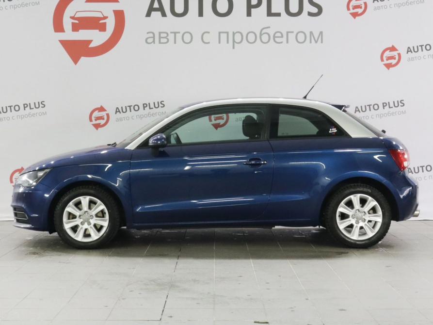 Audi A1 I (8X) Минеральные Воды  - изображение 5