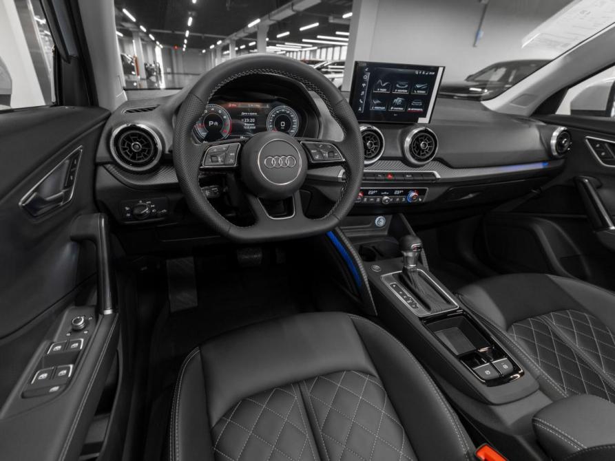 Audi Q2 I Рестайлинг Москва  - изображение 7