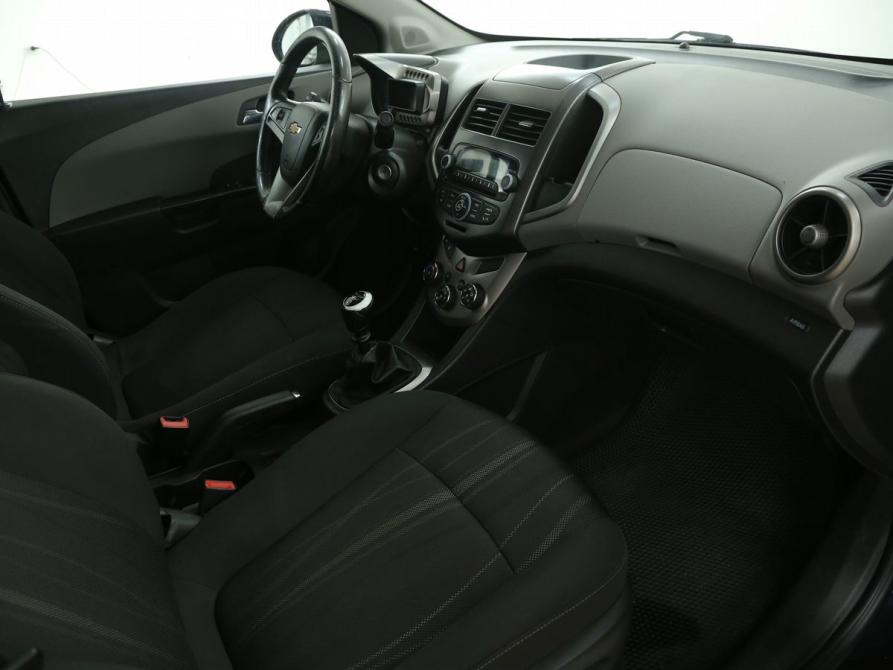 Chevrolet Aveo II Иваново  - изображение 9