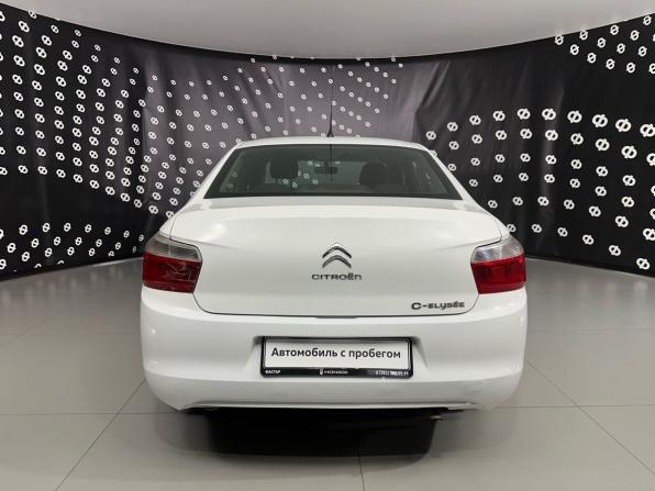 Citroen C-Elysee I с пробегом 2013 года, цена 335 000 рублей, 357216 км, седан, Автокод Объявления