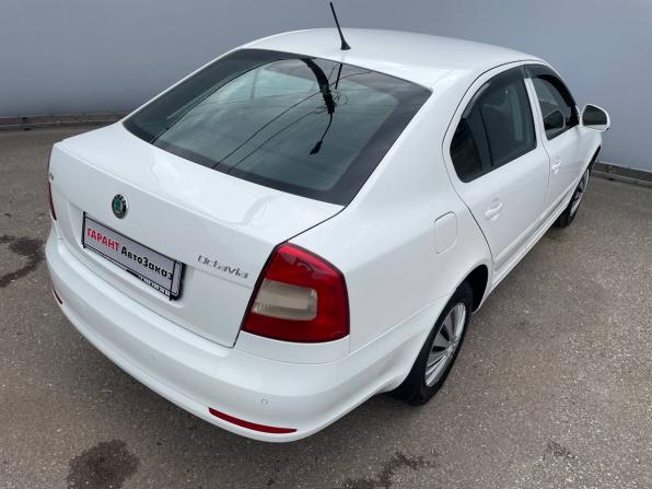 Skoda Octavia II (A5) Рестайлинг с пробегом 2012 года, цена 810 000 рублей, 239990 км, лифтбек, Автокод Объявления