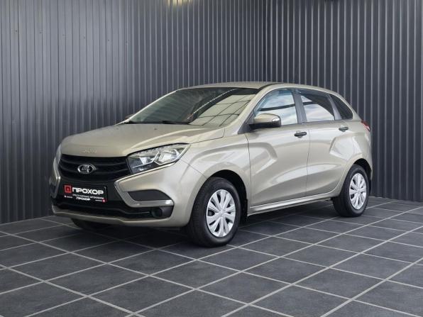 Lada (ВАЗ) XRAY I с пробегом 2018 года, цена 797 000 рублей, 144818 км, хэтчбек, Автокод Объявления
