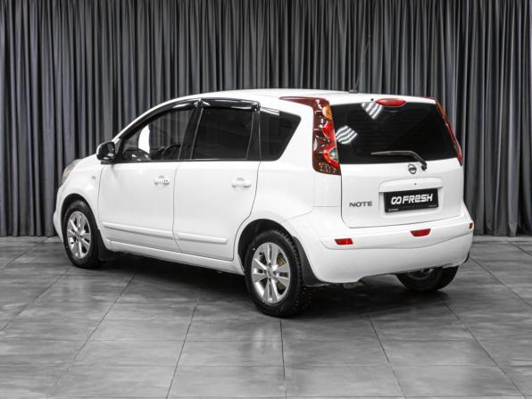 Nissan Note I Рестайлинг с пробегом 2012 года, цена 869 000 рублей, 127222 км, хэтчбек, Автокод Объявления