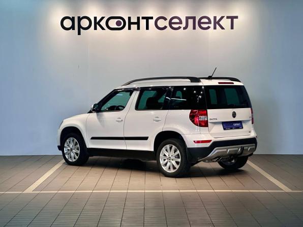Skoda Yeti I Рестайлинг с пробегом 2014 года, цена 1 280 000 рублей, 153182 км, внедорожник, Автокод Объявления