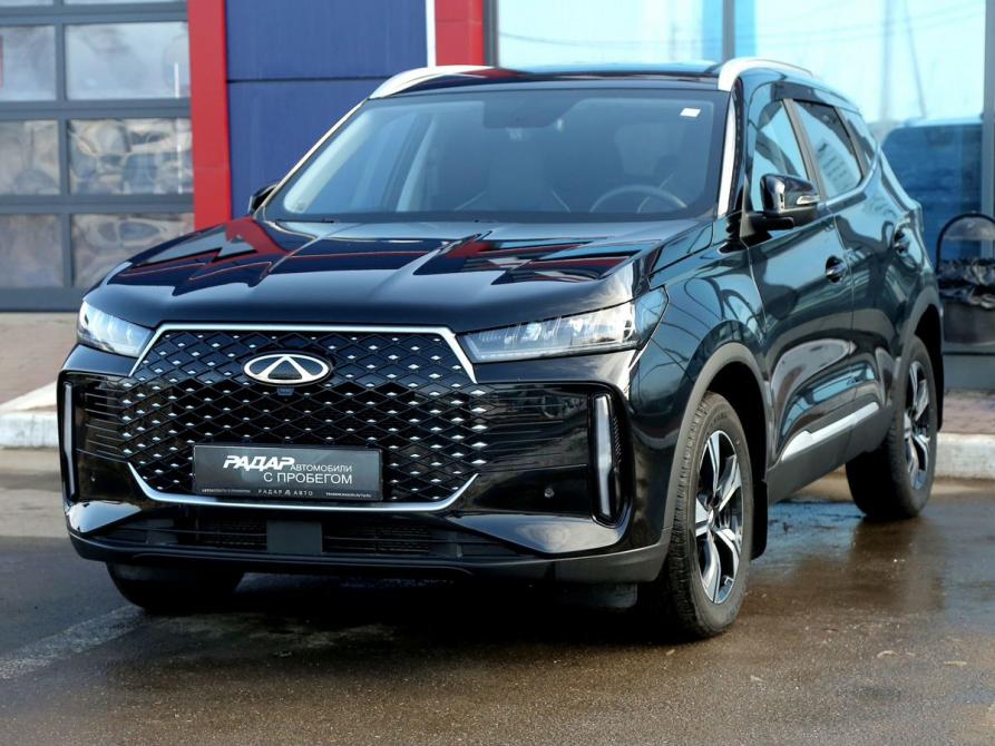 Chery Tiggo 4 I Рестайлинг 2 Иваново  - изображение 3