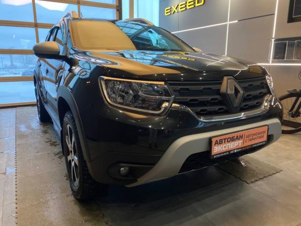 Renault Duster II с пробегом 2021 года, цена 1 849 000 рублей, 94176 км, внедорожник, Автокод Объявления
