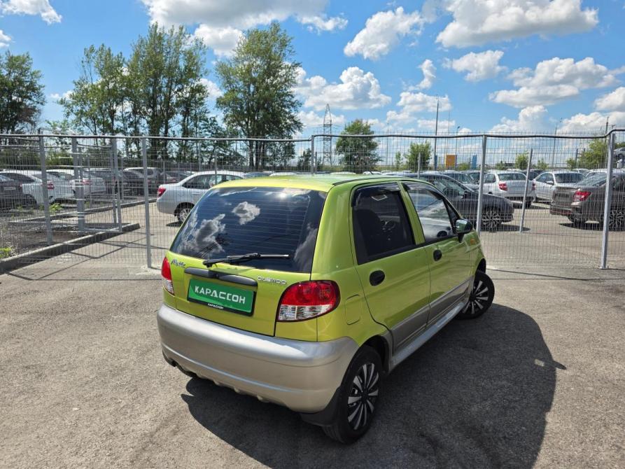 Daewoo Matiz I Рестайлинг Ростов-на-Дону  - изображение 2