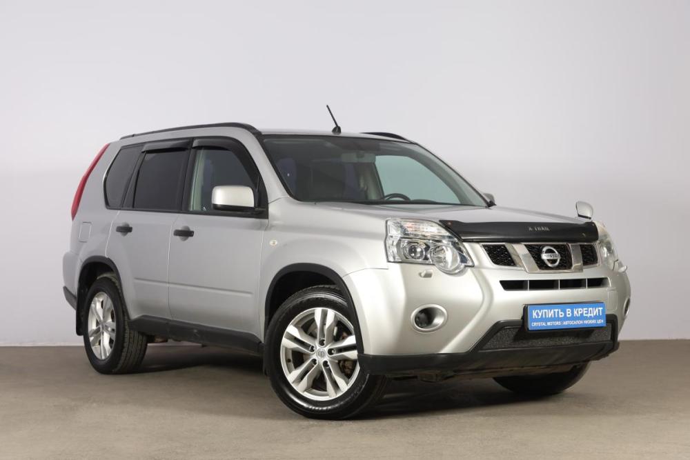 Nissan X-Trail II Рестайлинг Новосибирск  - изображение 1