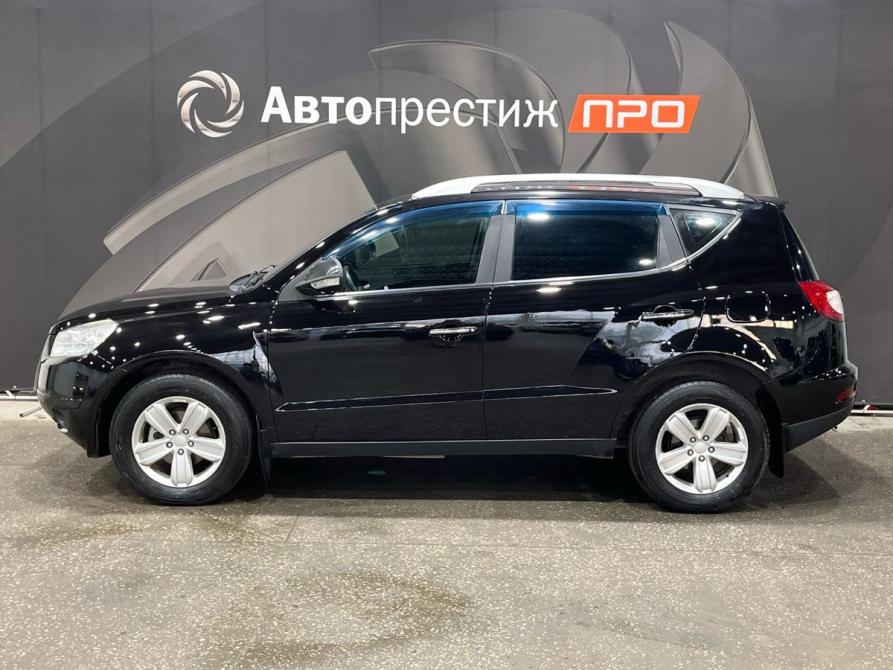 Geely Emgrand X7 I Пермь  - изображение 8