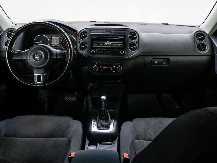 Volkswagen Tiguan I Рестайлинг Тюмень  - изображение 17