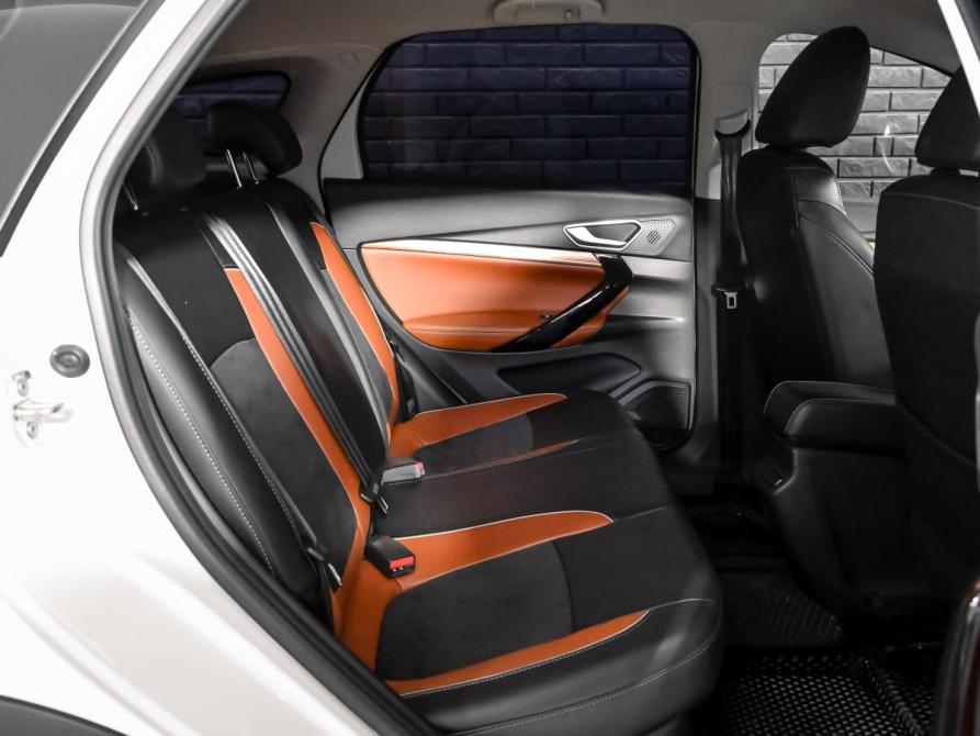 Lada (ВАЗ) Vesta I Рестайлинг (NG) Екатеринбург  - изображение 16