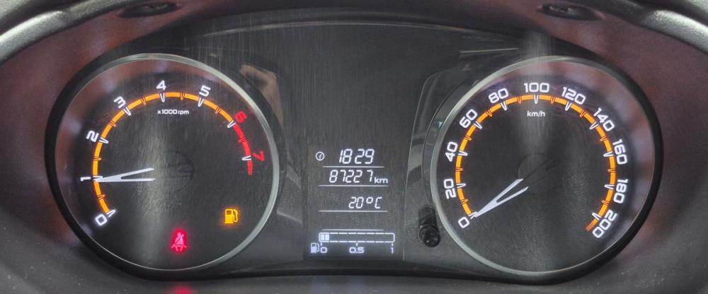 Lada (ВАЗ) Granta I Рестайлинг Воронеж  - изображение 9