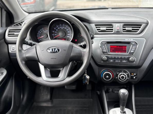 Kia Rio III с пробегом 2013 года, цена 899 000 рублей, 135181 км, седан, Автокод Объявления