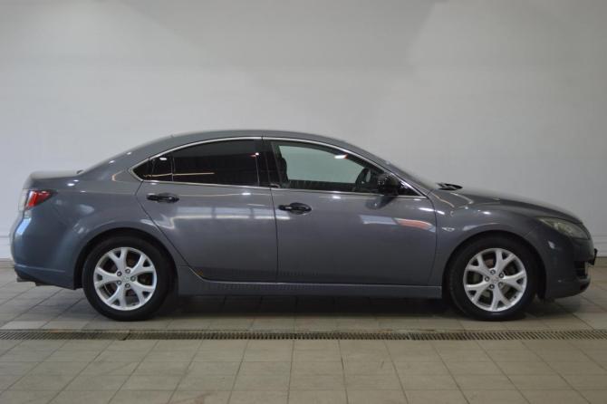 Mazda 6 II (GH) с пробегом 2008 года, цена 705 000 рублей, 226000 км, седан, Автокод Объявления
