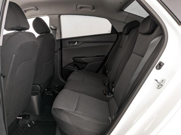 Hyundai Solaris II Рестайлинг с пробегом 2021 года, цена 1 470 000 рублей, 99035 км, седан, Автокод Объявления