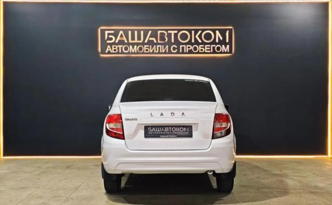 Lada (ВАЗ) Granta I Рестайлинг с пробегом 2025 года, цена 885 000 рублей, 13587 км, седан, Автокод Объявления