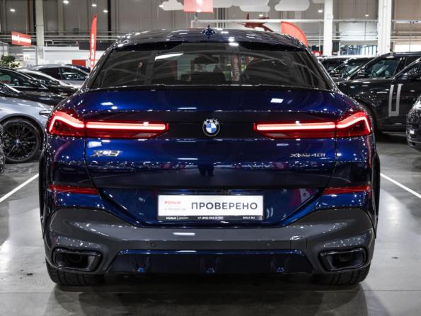 BMW X6 III (G06) с пробегом 2021 года, цена 9 399 000 рублей, 23489 км, внедорожник, Автокод Объявления