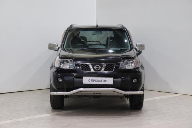 Nissan X-Trail I Рестайлинг с пробегом 2004 года, цена 585 000 рублей, 213250 км, внедорожник, Автокод Объявления
