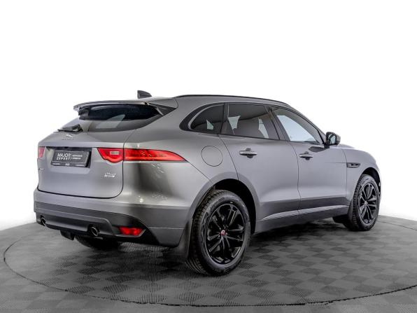 Jaguar F-Pace I с пробегом 2020 года, цена 3 350 000 рублей, 110011 км, внедорожник, Автокод Объявления