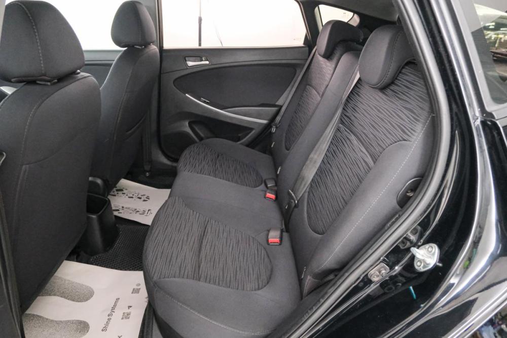 Hyundai Solaris I Рестайлинг Красноярск  - изображение 21